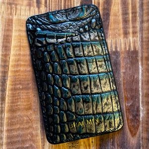 BRAHMIN Mens Charlie Wallet